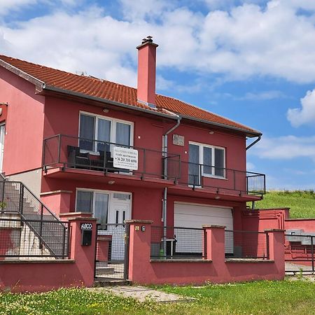 Villa Venezia Egerszalók Buitenkant foto