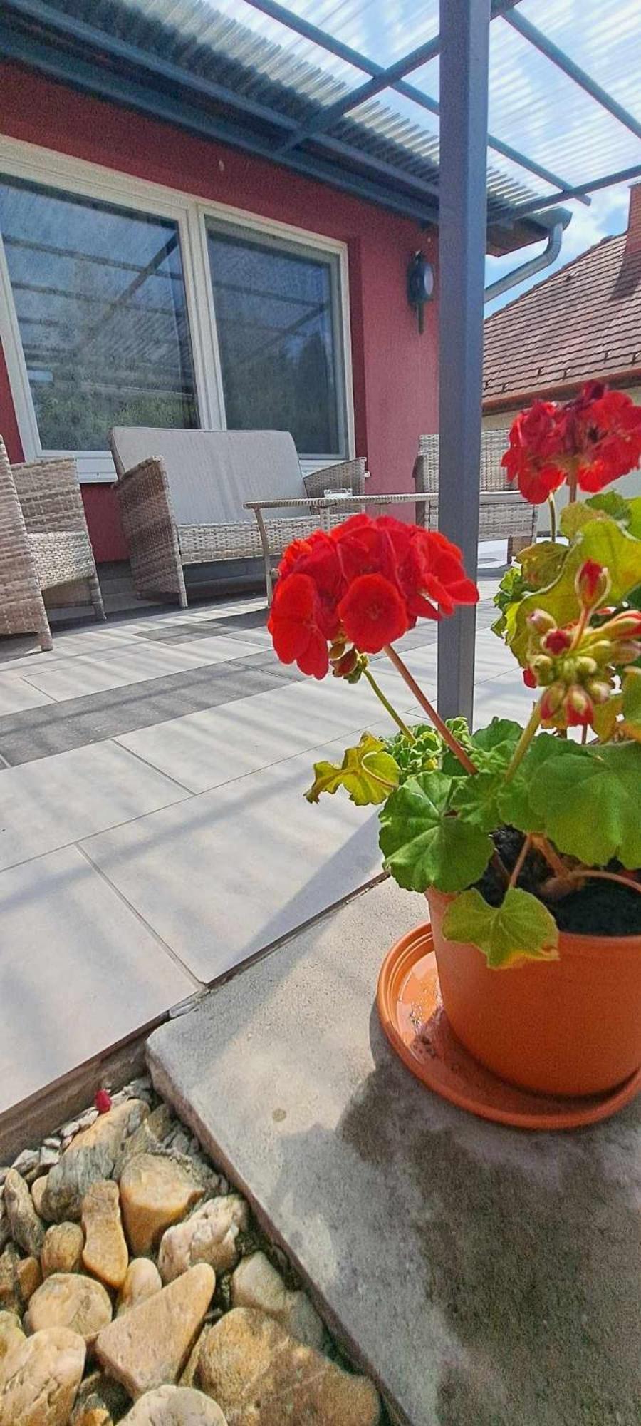 Villa Venezia Egerszalók Buitenkant foto