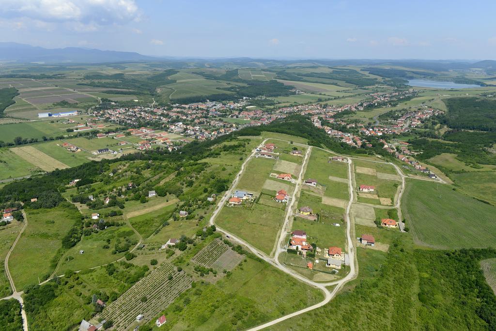 Villa Venezia Egerszalók Buitenkant foto