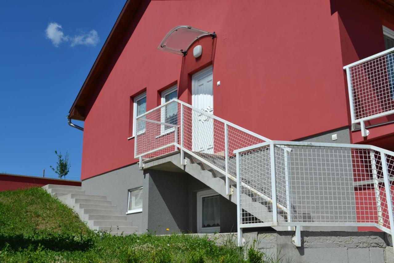 Villa Venezia Egerszalók Buitenkant foto