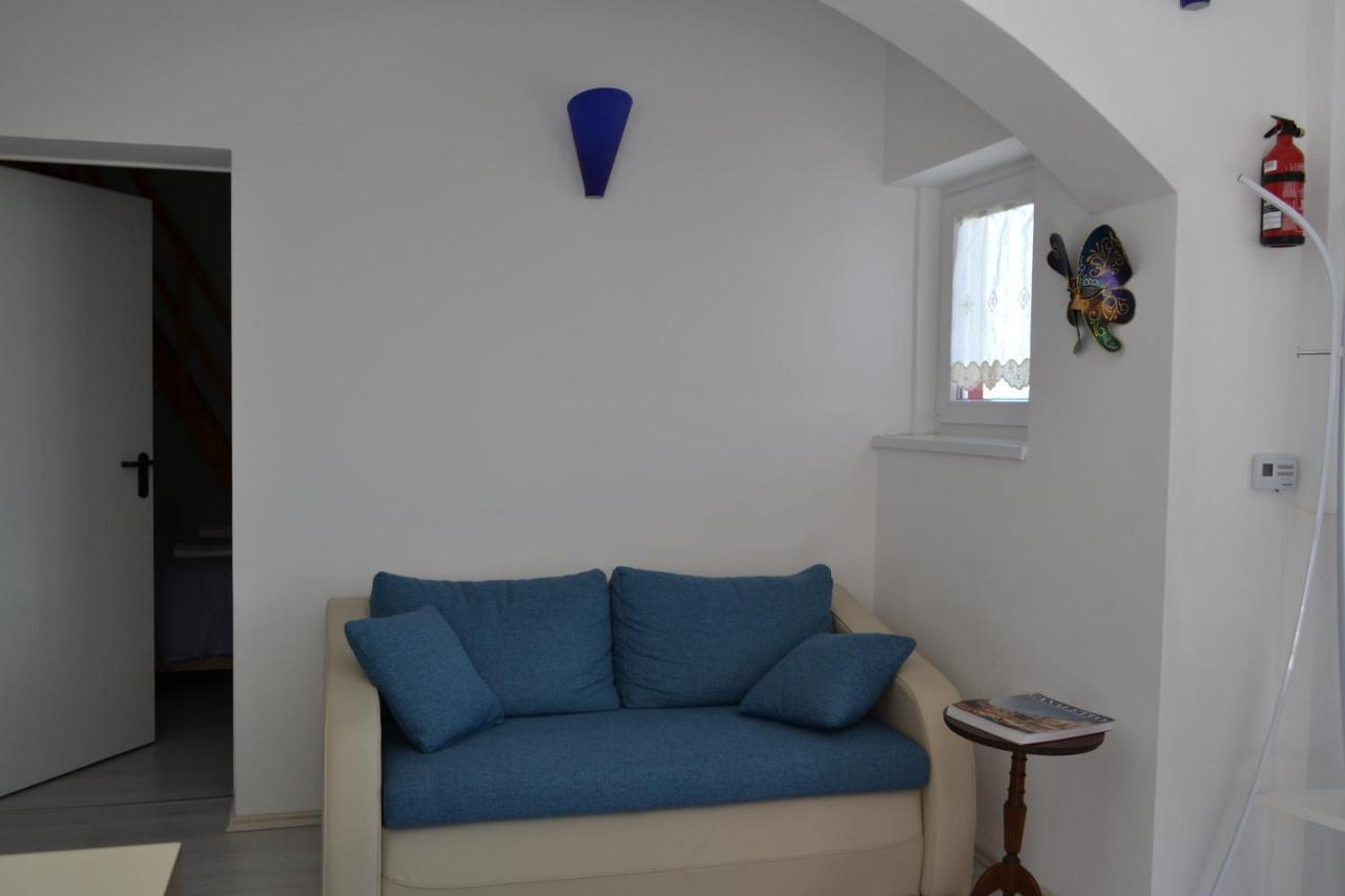 Villa Venezia Egerszalók Buitenkant foto