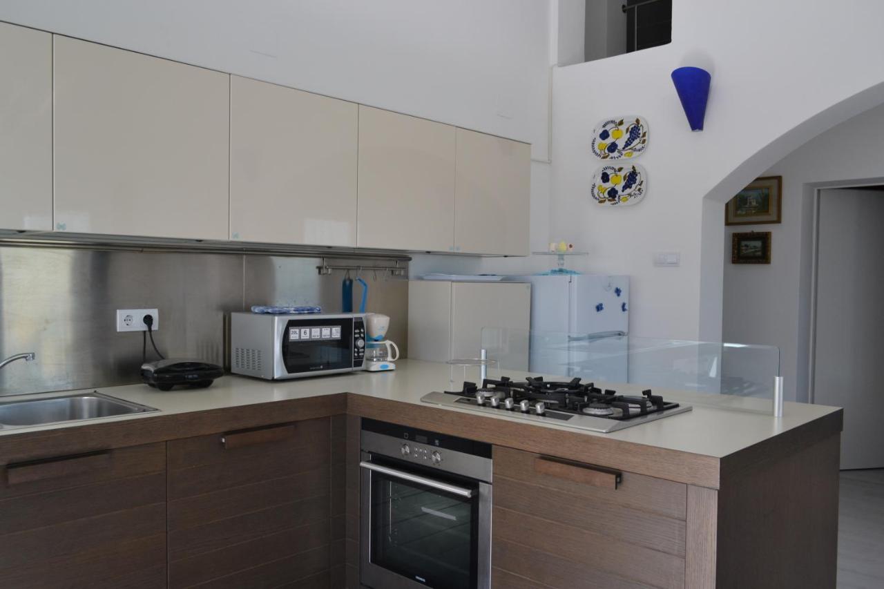 Villa Venezia Egerszalók Buitenkant foto